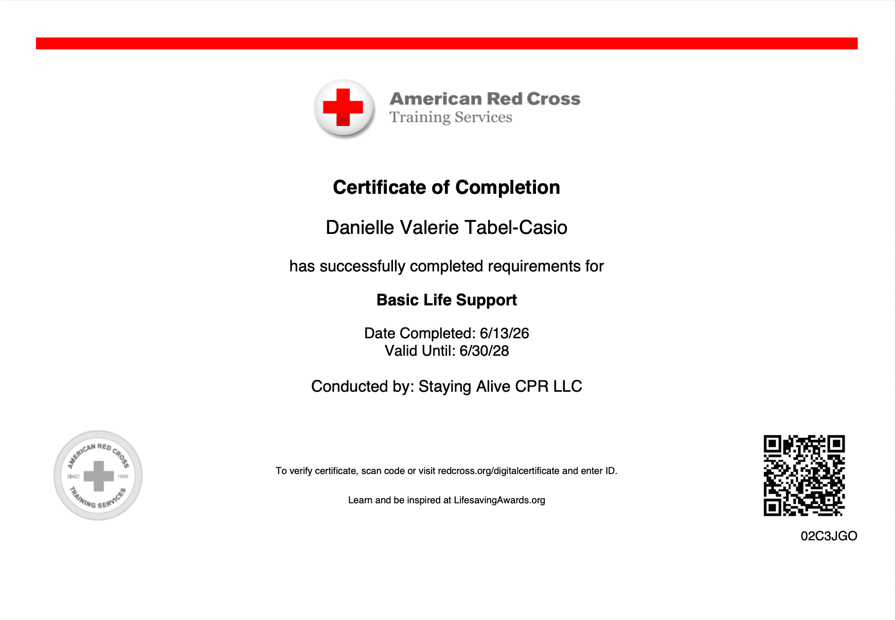 Basic Life Support